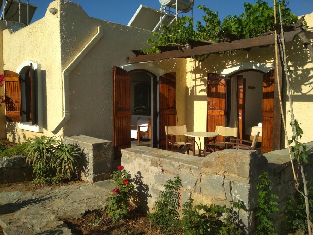 Porto Heli Apartments Palekastro Exterior photo