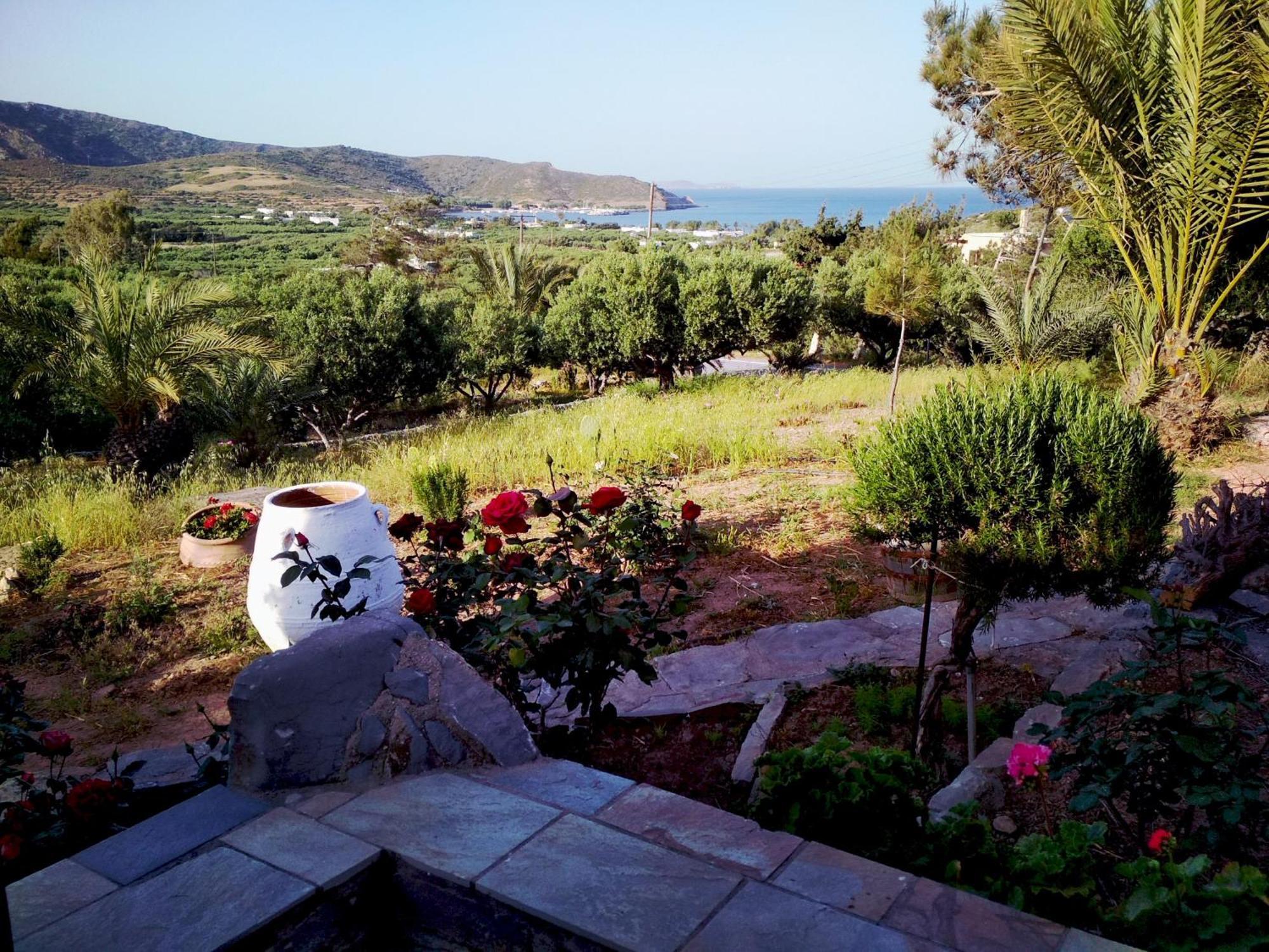 Porto Heli Apartments Palekastro Exterior photo