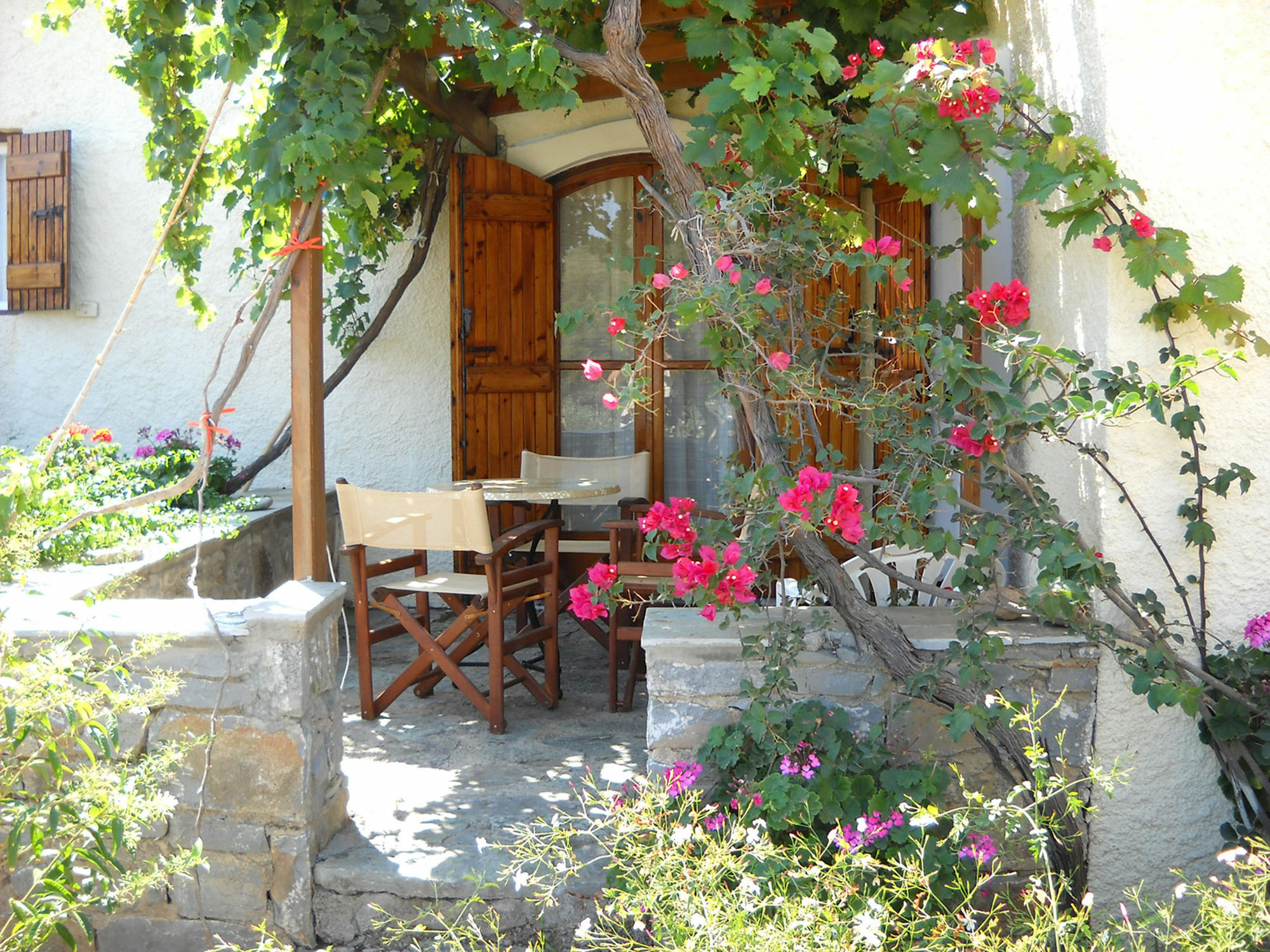 Porto Heli Apartments Palekastro Exterior photo